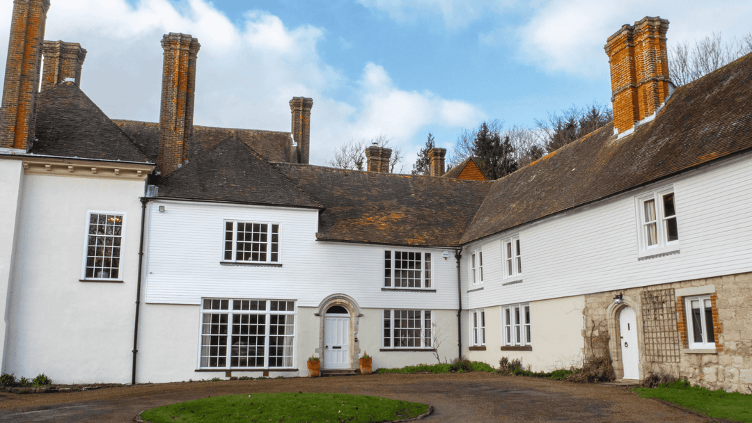 Hale Place Manor Shingle